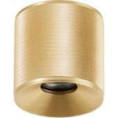 Brilliant Marty G80055/86 goud kleurige plafondlamp
