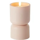 Brilliant Lovere G80121/28 beige kaarslamp