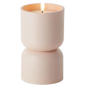 Brilliant Lovere G80122/28 beige kaarslamp
