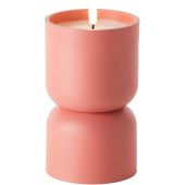 Kaarslamp Lovere terracotta 19cm