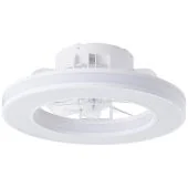 Plafondventilator Mondello wit 42cm