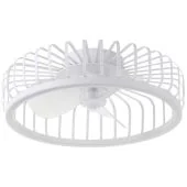 Brilliant Capo G80920/05 witte plafondventilator
