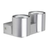 Brilliant Izon G94443/21 wandlamp aluminium