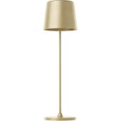 Brilliant Kaami G90939/16 goud kleurige tafellamp voor buiten