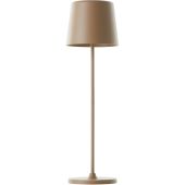 Brilliant Kaami G90939/18 cappuccino kleurige tafellamp voor buiten