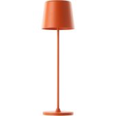 Brilliant Kaami G90939/77 oranje USB oplaadbare tafellamp