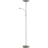 Brilliant Anny G93024/13 uplighter nikkel