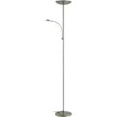 Brilliant Anny G93024/13 uplighter nikkel