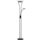 Uplighter Finn zwart 179cm