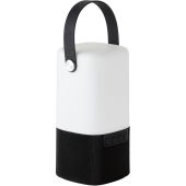 Bluetooth speaker Funky zwart 17cm