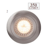 Brilliant Easy Clip G94653/13 inbouwspot staal