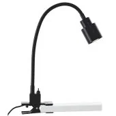 Brilliant Andres G94902/06 zwarte klemspot