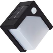 Solarlamp Camino zwart 14cm