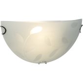 Brilliant Melania G98840/70 wandlamp wit