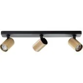 Brilliant Marty G99203/86 mat goud kleurige spot