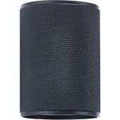 Brilliant Marty G99205/76 mat zwarte wandspot