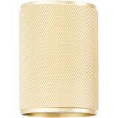 Brilliant Marty G99205/86 mat gouden wandverlichting