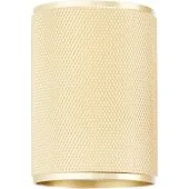 Brilliant Marty G99205/86 mat gouden wandverlichting