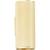 Wandspot Marty goud 16cm