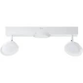 Brilliant Meriza G99554/05 witte plafondspot