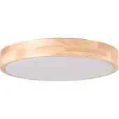 Brilliant Moreen G99636/45 houten badkamerlamp