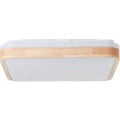 Brilliant Tumeo G99791/75 houten plafonniere
