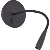 Brilliant Jutta G99946/76 spot met flexibele arm