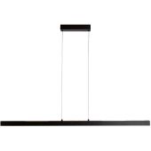 Hanglamp Traiano zwart 140cm