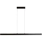 Freelight Traiano H1461Z zwarte hanglamp