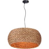 Hanglamp Tessa zeegras 60cm