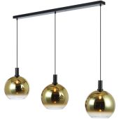 Freelight Gradiente H9703GD goud kleurige hanglamp
