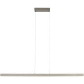 Freelight Traiano H1461C creme kleurige 140cm lange hanglamp
