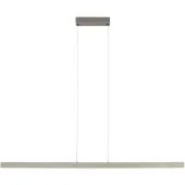 Freelight Traiano H1461C creme kleurige 140cm lange hanglamp