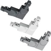 Railsysteem hoekconnector