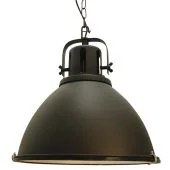 Brilliant Jesper 23770/70 hanglamp zwart
