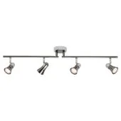 Brilliant Jupp G18332/76 plafondspot zwart