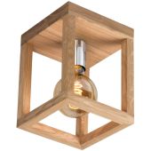 Spotlight Kago 9158174 landelijke plafondlamp