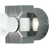 Konstsmide Monza 7943-310 wandlamp zilver