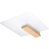 Sollux Lappo SL.1095 plafondlamp mat glas 