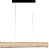 Spotlight Lucas 69460104 pijnboom houten hanglamp