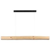 Spotlight Lucas 69660104 pijnboom houten hanglamp