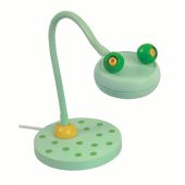 Niermann Kikker tafellamp 216 groen