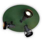 Niermann 6005 saliegroene spots