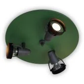 Niermann 6005 saliegroene spots
