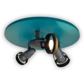 Niermann 6005 saliegroene spots