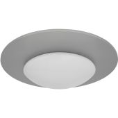 Niermann Saturnus 6509 goudkleurige plafondlamp