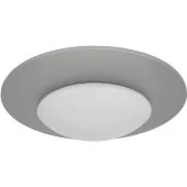 Niermann Saturnus 6509 goudkleurige plafondlamp
