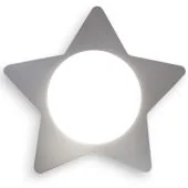 Niermann Saturnus 6505 salie groene plafondlamp