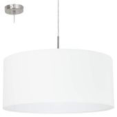 Hanglamp Eglo Pasteri 31575 53cm wit