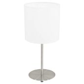 Tafellamp Eglo Pasteri 31594 40cm wit